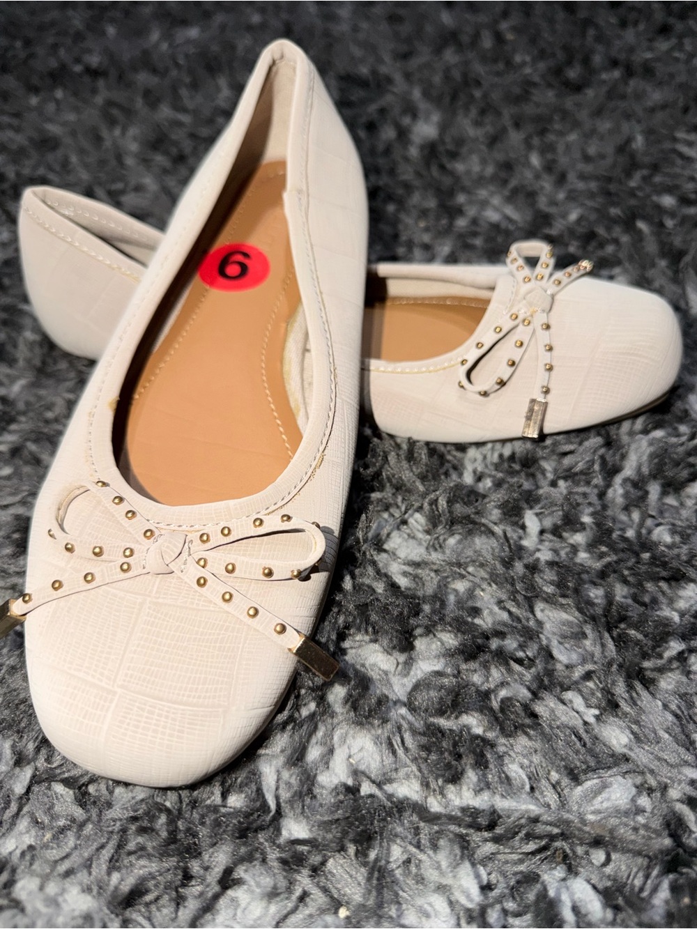 Women's Nautica Ballet Flats - Size:6 US.